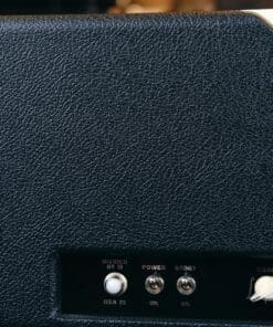 Divided By 13 RSA 23 Guitar Amplifier Head - Black/Eggshell Finish - Image 5