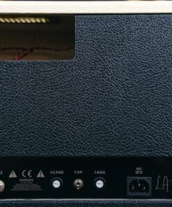 Divided By 13 RSA 23 Guitar Amplifier Head - Black/Eggshell Finish - Image 10