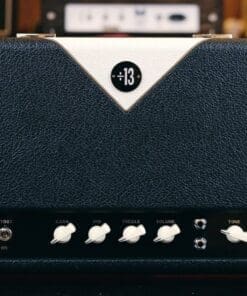 Divided By 13 RSA 23 Guitar Amplifier Head - Black/Eggshell Finish