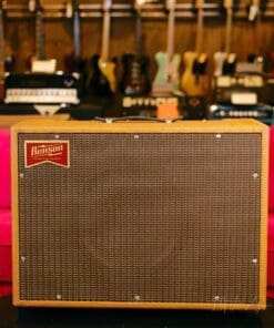 Benson Earhart Reverb 1x12 15 Watt Combo Guitar Amplifier - Tweed Finish and In Stock!