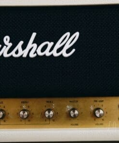 Marshall 1981 JCM800 MK2 Master Model Lead 100 Watt Head & 4x12 Cab - Re-Covered by Kerry Wright, with Celestion Rola G12-65 Speakers - Image 5