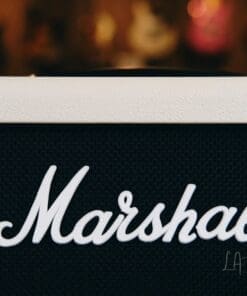 Marshall 1981 JCM800 MK2 Master Model Lead 100 Watt Head & 4x12 Cab - Re-Covered by Kerry Wright, with Celestion Rola G12-65 Speakers - Image 7