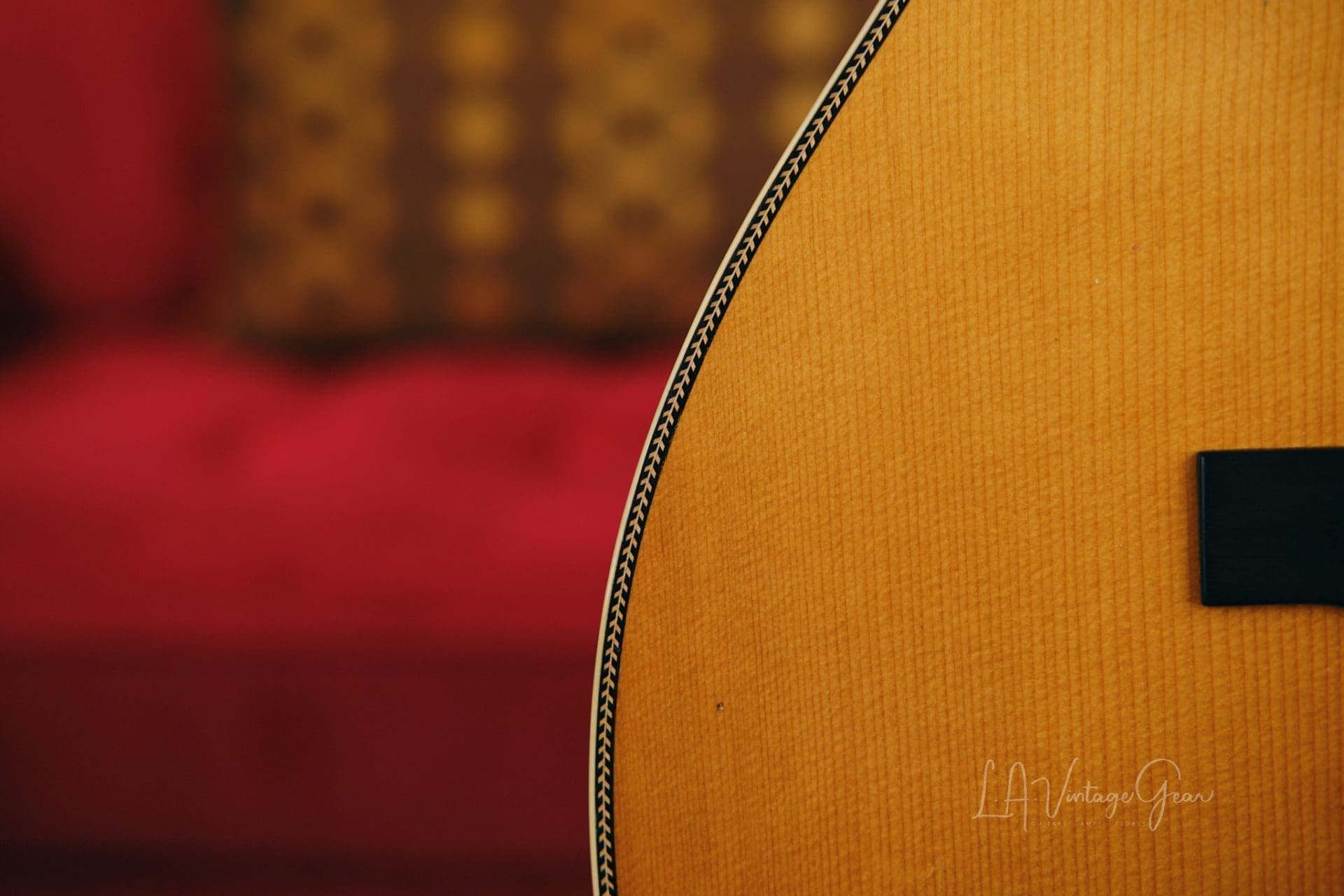 Pre War Guitars Co. " Double-Aught" Model Acoustic Guitar - Brazillian Rosewood Back & Sides! Brand New & In Stock! - Image 10