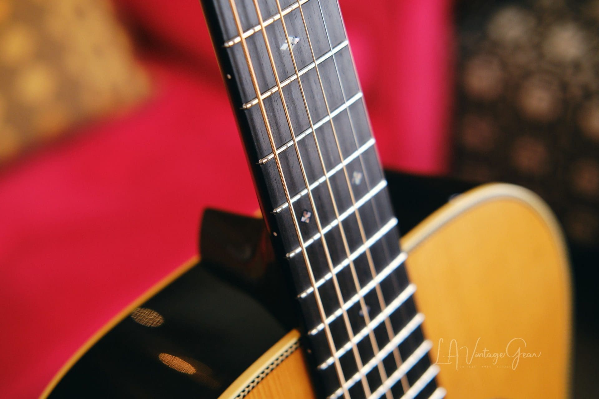 Pre War Guitars Co. " Double-Aught" Model Acoustic Guitar - Brazillian Rosewood Back & Sides! Brand New & In Stock! - Image 16