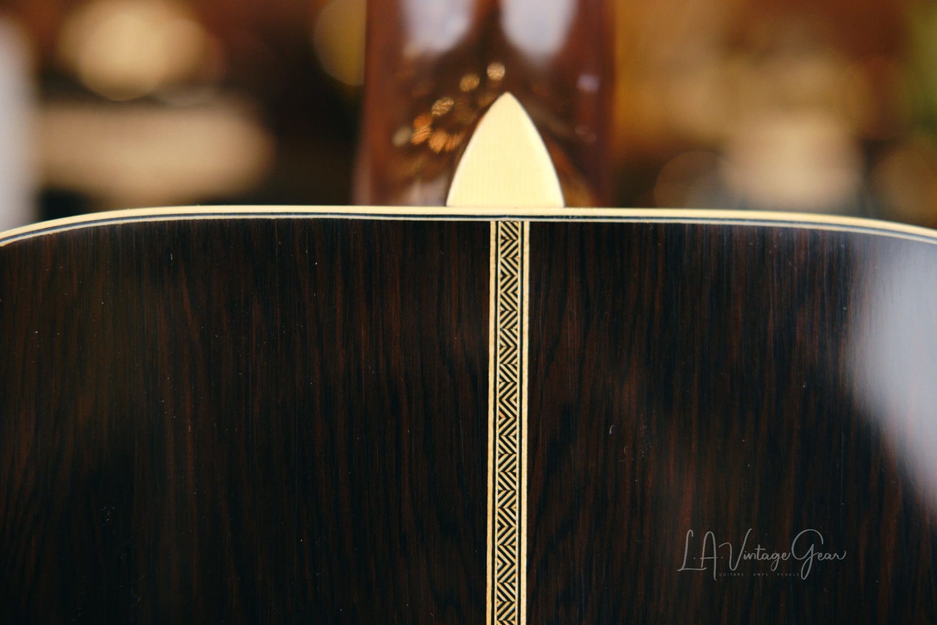 Pre War Guitars Co. " Double-Aught" Model Acoustic Guitar - Brazillian Rosewood Back & Sides! Brand New & In Stock! - Image 20