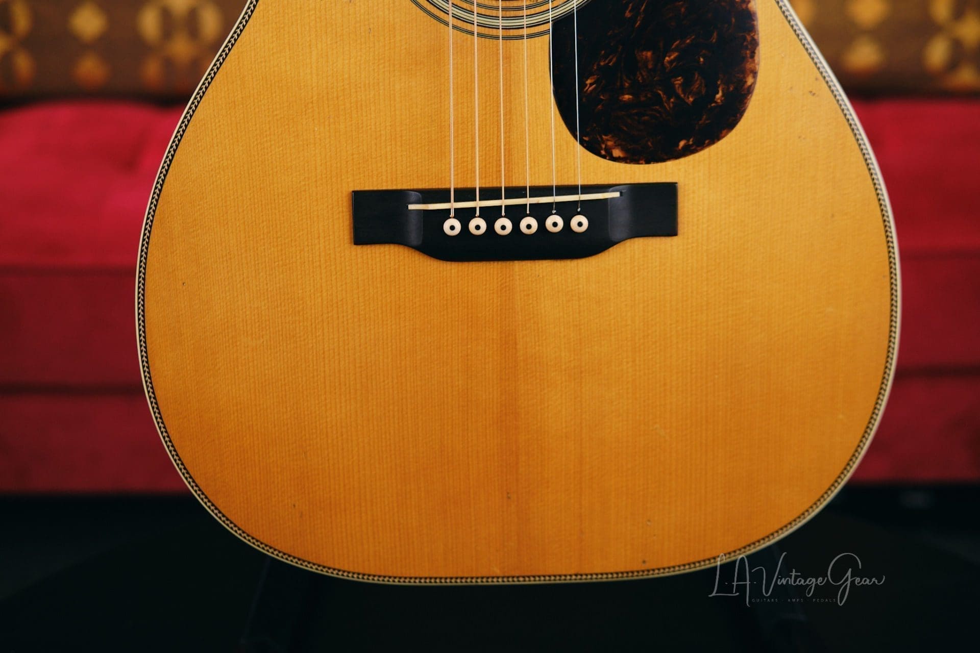 Pre War Guitars Co. " Double-Aught" Model Acoustic Guitar - Brazillian Rosewood Back & Sides! Brand New & In Stock! - Image 5