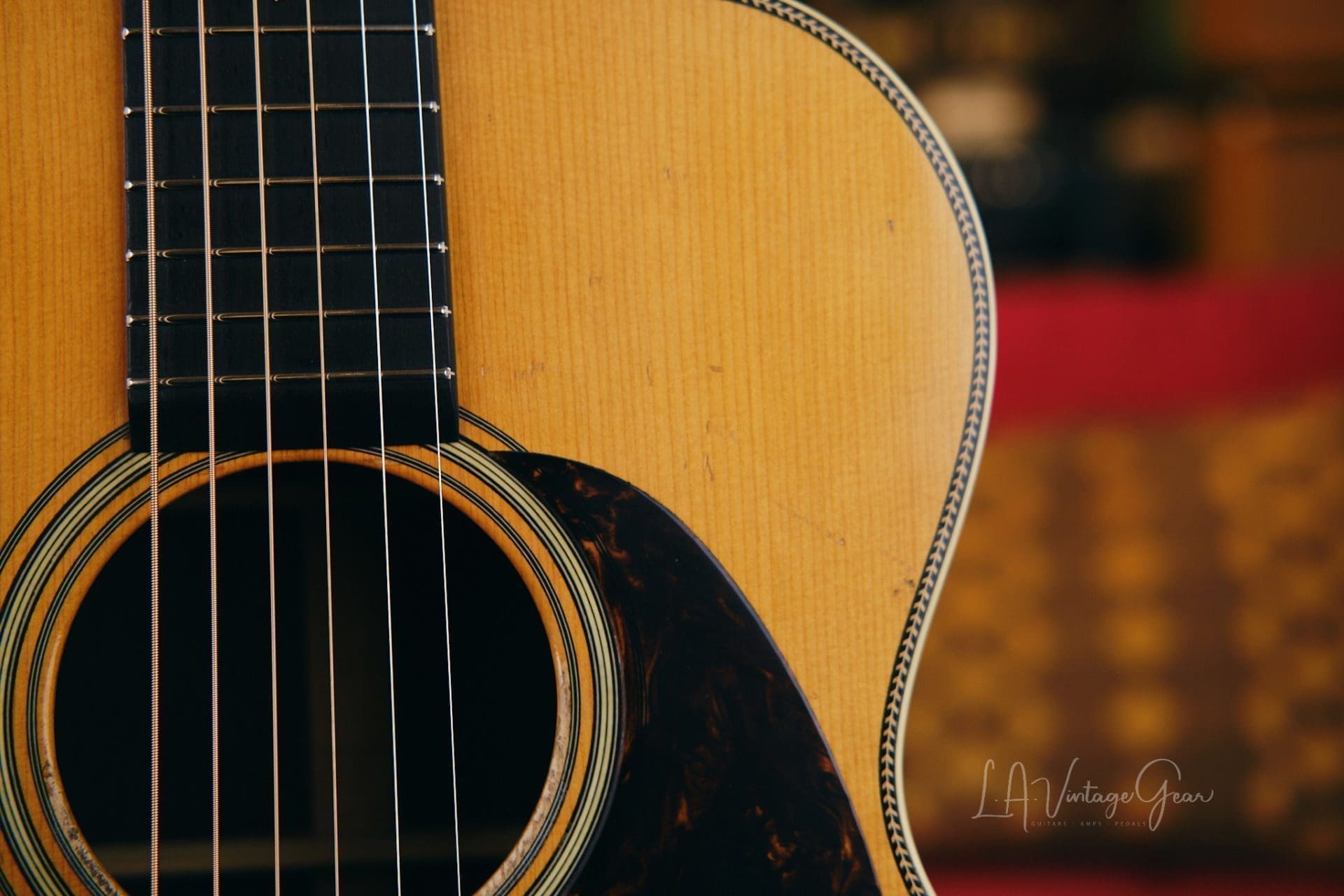 Pre War Guitars Co. " Double-Aught" Model Acoustic Guitar - Brazillian Rosewood Back & Sides! Brand New & In Stock! - Image 7