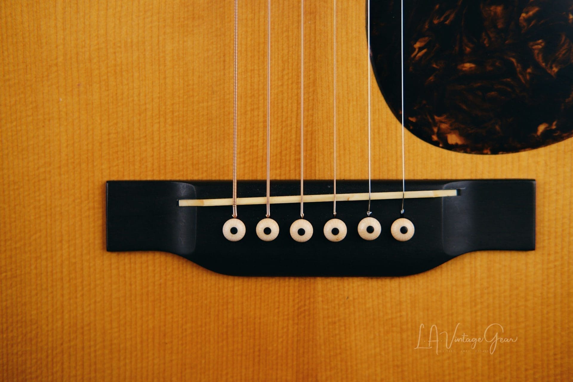 Pre War Guitars Co. " Double-Aught" Model Acoustic Guitar - Brazillian Rosewood Back & Sides! Brand New & In Stock! - Image 9