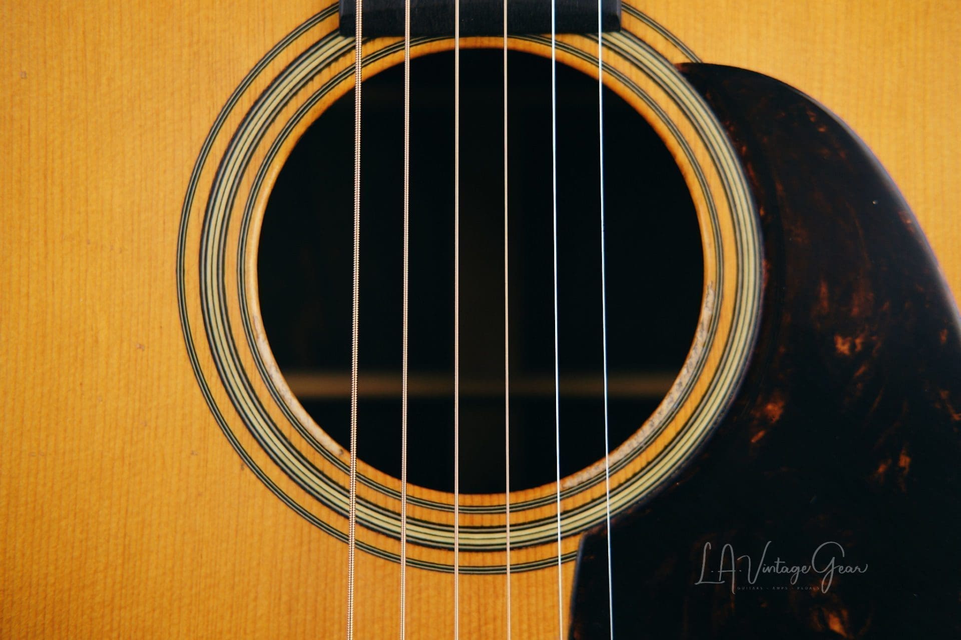 Pre War Guitars Co. " Dreadnought" Model Acoustic Guitar - Brazillian Rosewood Back & Sides! Brand New & In Stock! - Image 9