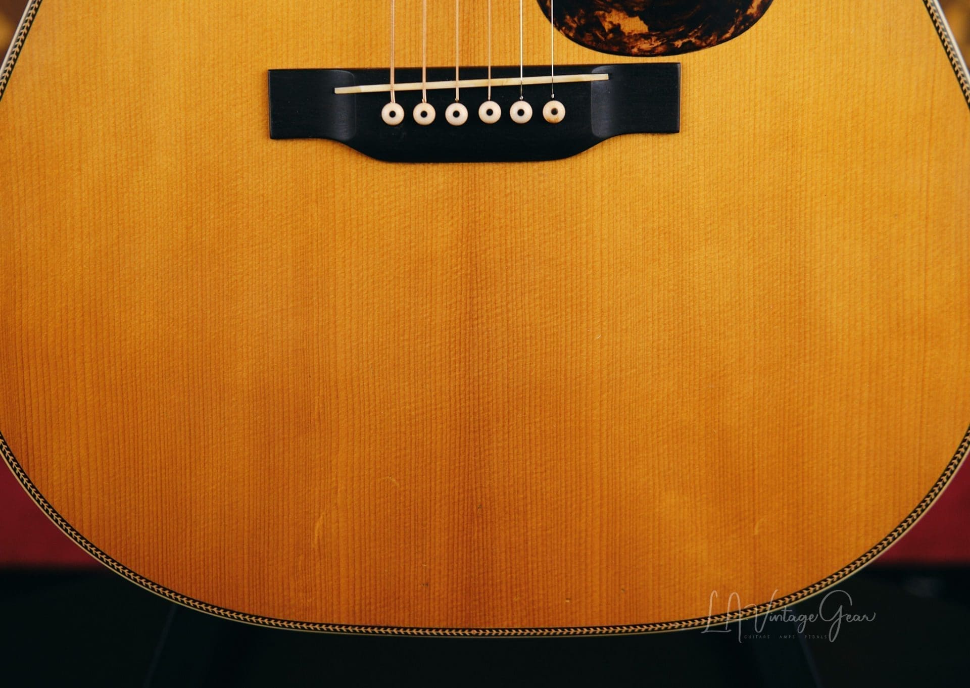 Pre War Guitars Co. " Dreadnought" Model Acoustic Guitar - Brazillian Rosewood Back & Sides! Brand New & In Stock! - Image 12