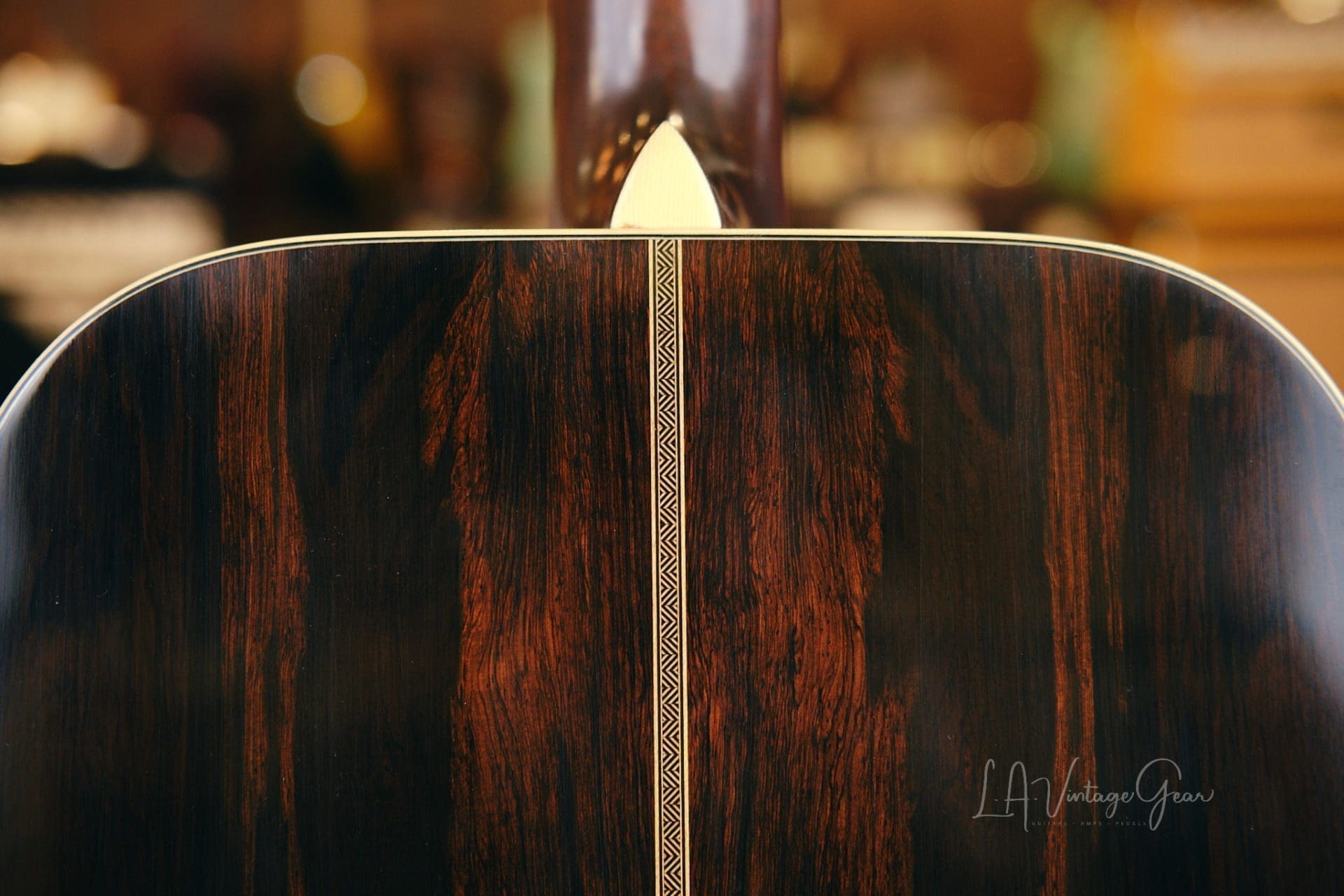 Pre War Guitars Co. " Dreadnought" Model Acoustic Guitar - Brazillian Rosewood Back & Sides! Brand New & In Stock! - Image 18