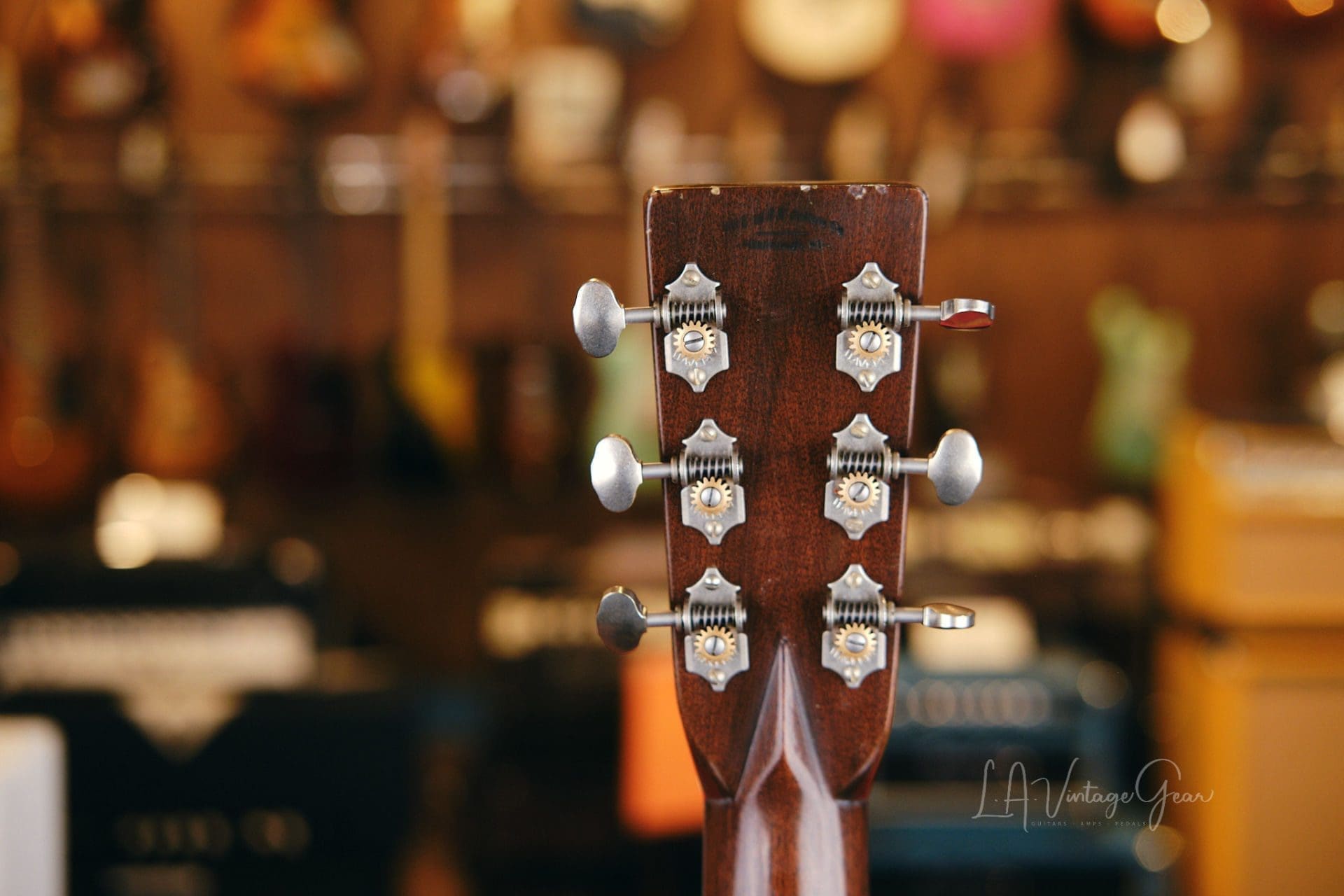 Pre War Guitars Co. " Dreadnought" Model Acoustic Guitar - Brazillian Rosewood Back & Sides! Brand New & In Stock! - Image 20