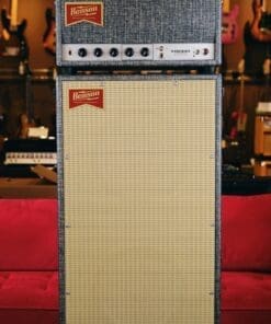 Benson Vincent 30 Watt Head & 2x12 Cab Guitar Amplifier - Nightmoves Finish!