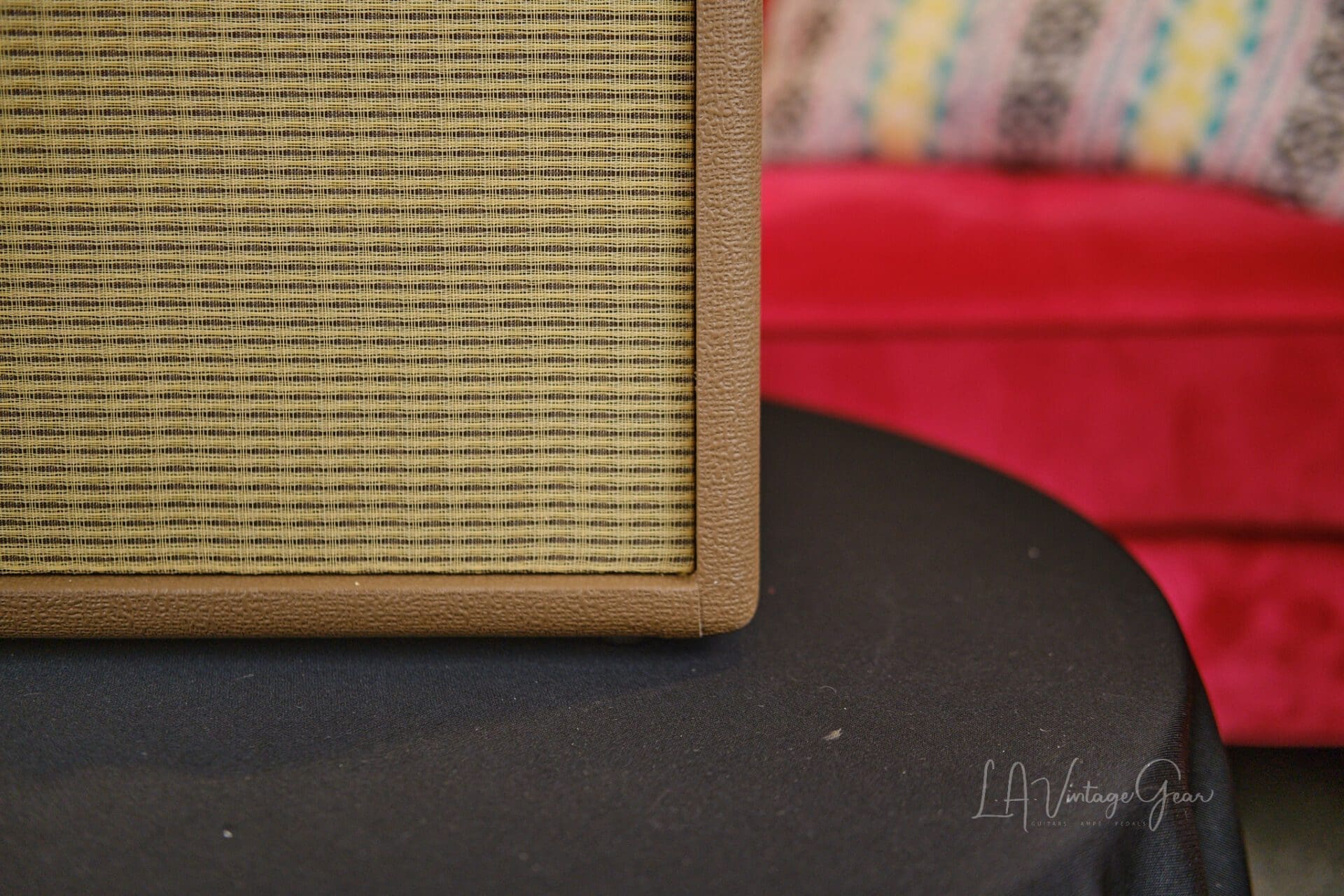 Cutthroat Audio - Down Brownie 1x12 Combo Amp - Based on Brownface Deluxe - Image 7