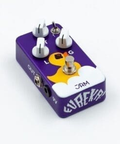 JAM Pedals Eureka! Fuzz Pedal - Art for your Ears! - Image 2