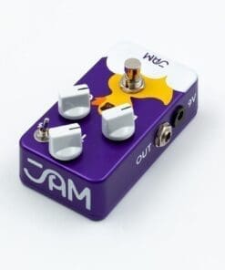 JAM Pedals Eureka! Fuzz Pedal - Art for your Ears! - Image 3