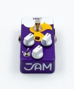 JAM Pedals Eureka! Fuzz Pedal - Art for your Ears! - Image 4