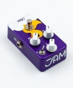 JAM Pedals Eureka! Fuzz Pedal - Art for your Ears! - Image 5