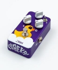 JAM Pedals Eureka! Fuzz Pedal - Art for your Ears! - Image 6