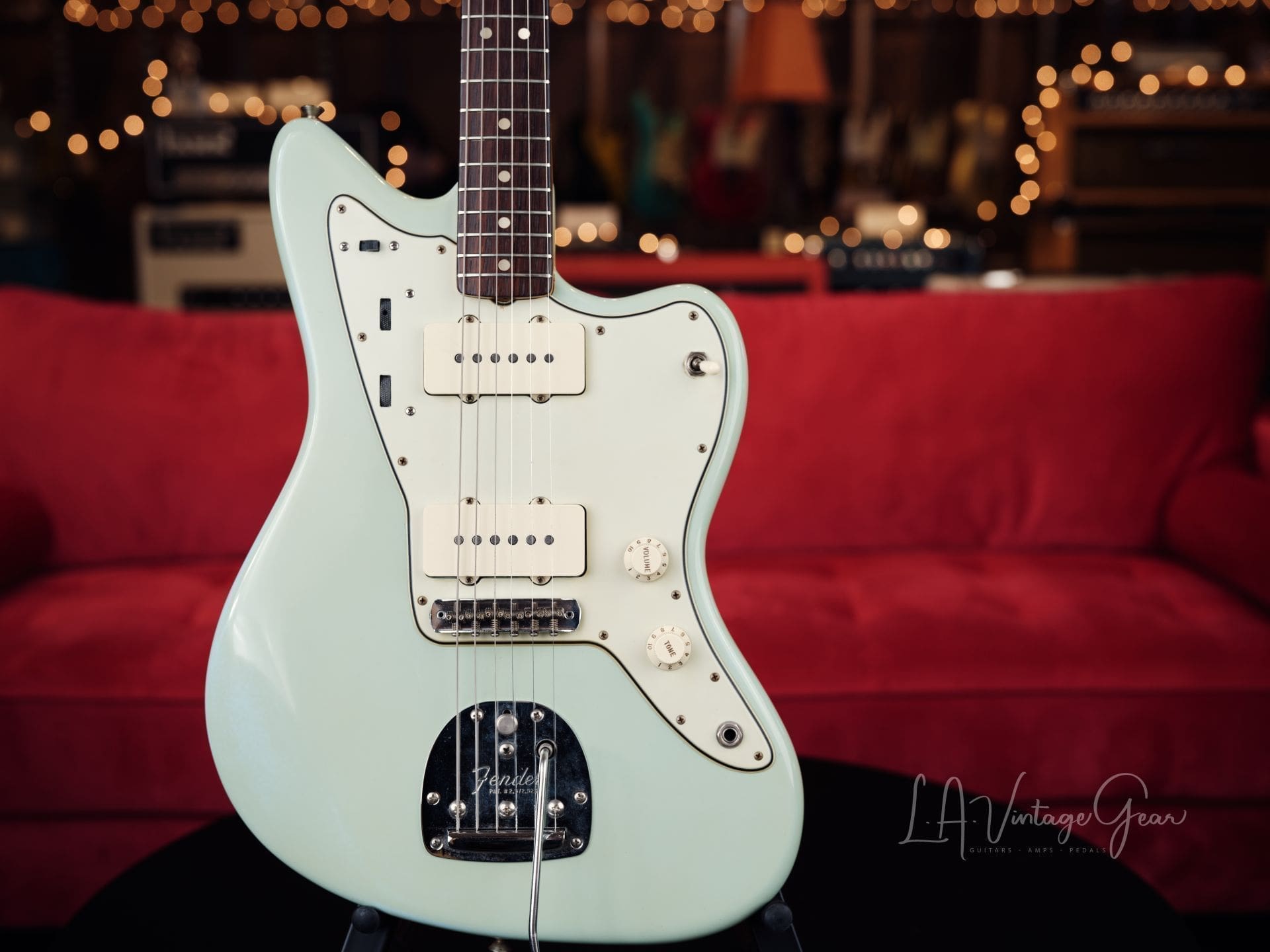 1965 Fender Jazzmaster - Sonic Blue (Body Refin)! - Image 2