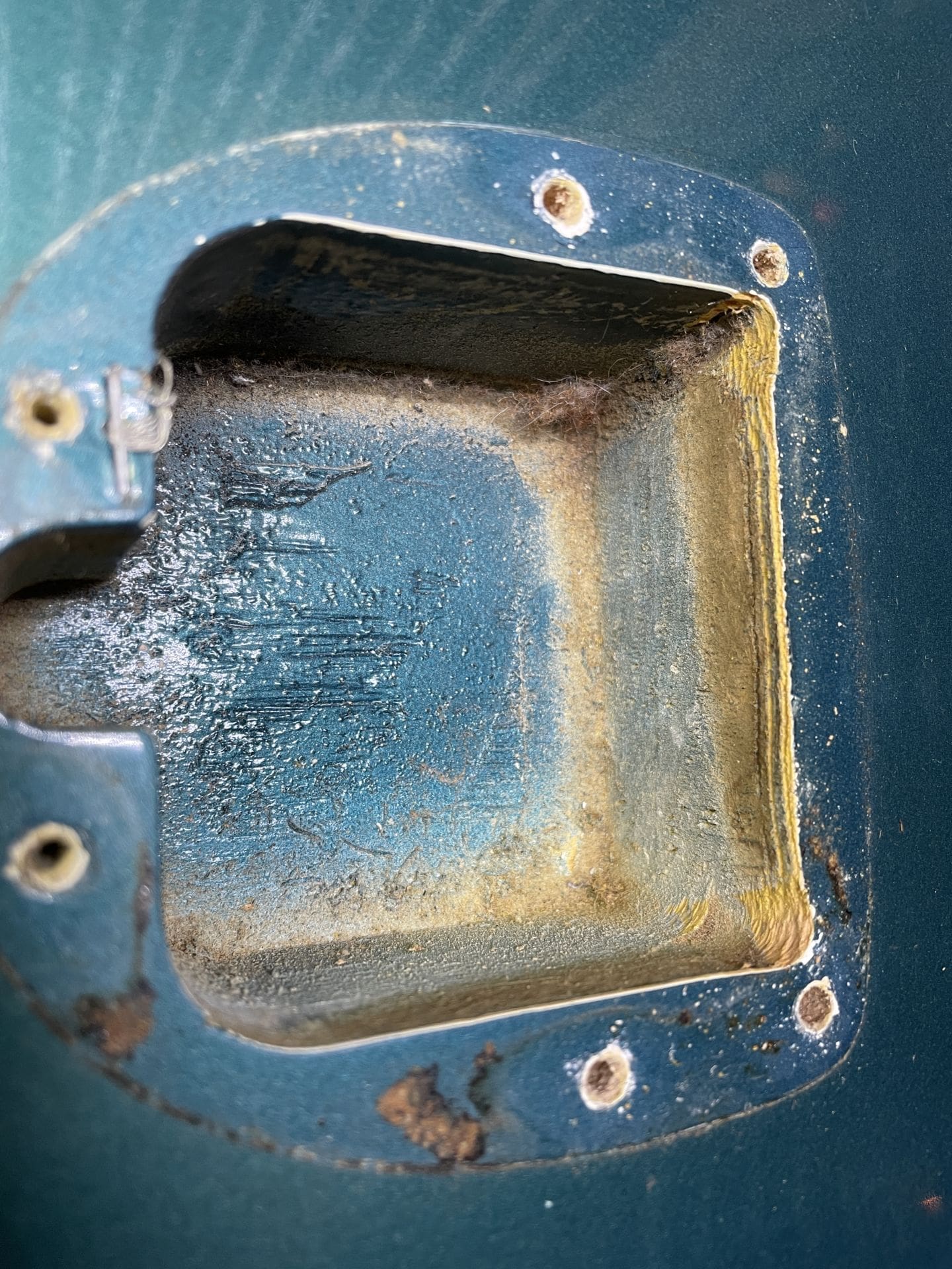 1966 Fender Jazzmaster in Ocean Turquoise - With Original Hardshell Case! - Image 27