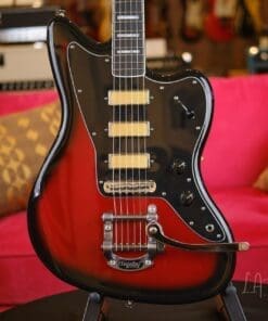 Fender Gold Foil Jazzmaster - Image 2