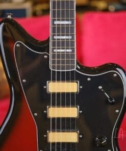 Fender Gold Foil Jazzmaster - Image 3