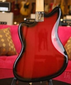 Fender Gold Foil Jazzmaster - Image 7