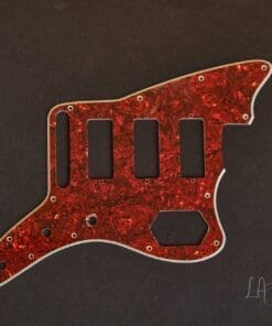 Fender Gold Foil Jazzmaster - Image 9