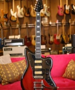 Fender Gold Foil Jazzmaster