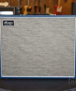 Magic Amps Crossroads - A Killer Low Wattage 1x12 Combo!