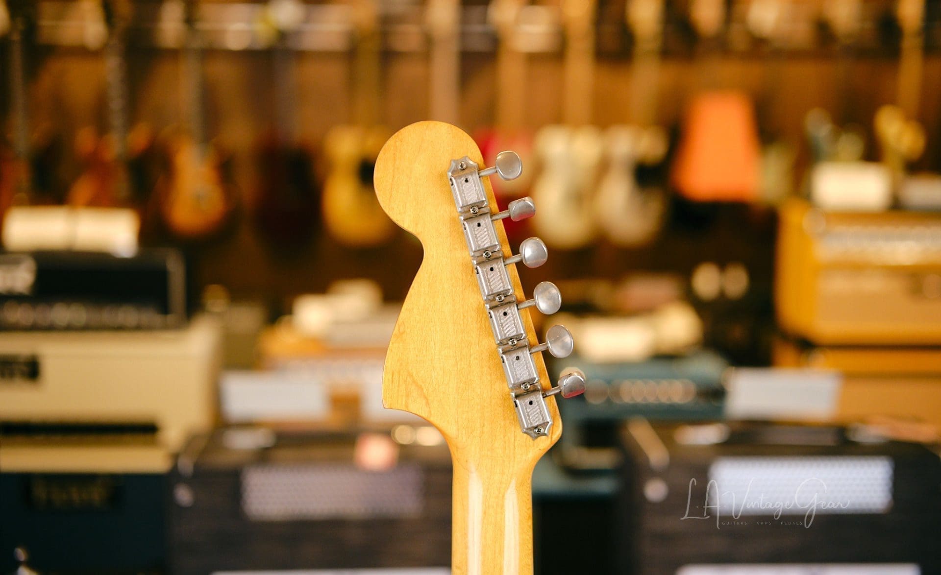 1966 Fender Jazzmaster in Ocean Turquoise - With Original Hardshell Case! - Image 18