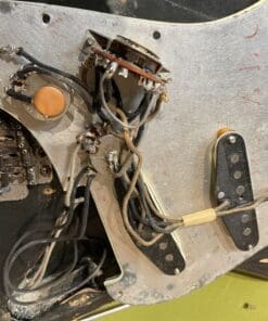 1961 Fender Stratocaster - A Great Player Grade Pre-CBS Strat! - Image 19