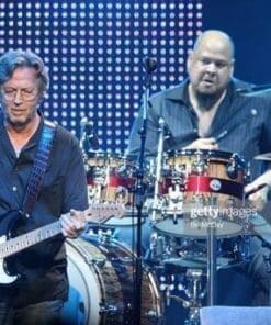 DW Collectors Series Custom Crafted Drum Kit - Owned by Abe Laboriel Jr ! 24/12/13/14/15/16/6.5