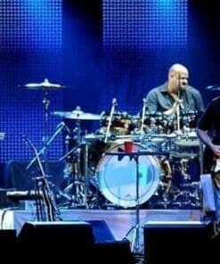 DW Collectors Series Custom Crafted Drum Kit - Owned by Abe Laboriel Jr ! 24/12/13/14/15/16/6.5 - Image 22