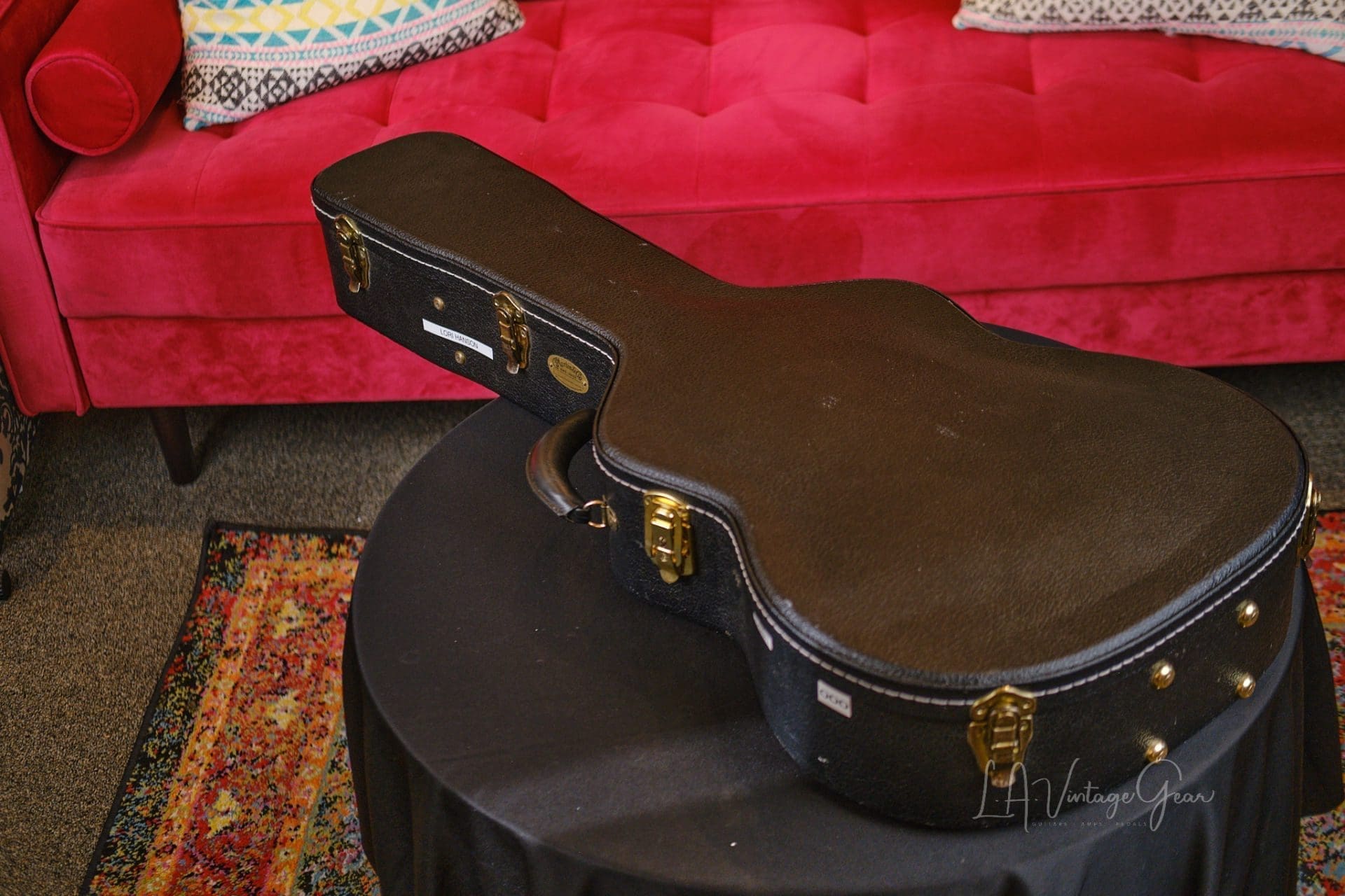 2014 Martin Custom Shop 000-42 Ambertone Custom - Image 15