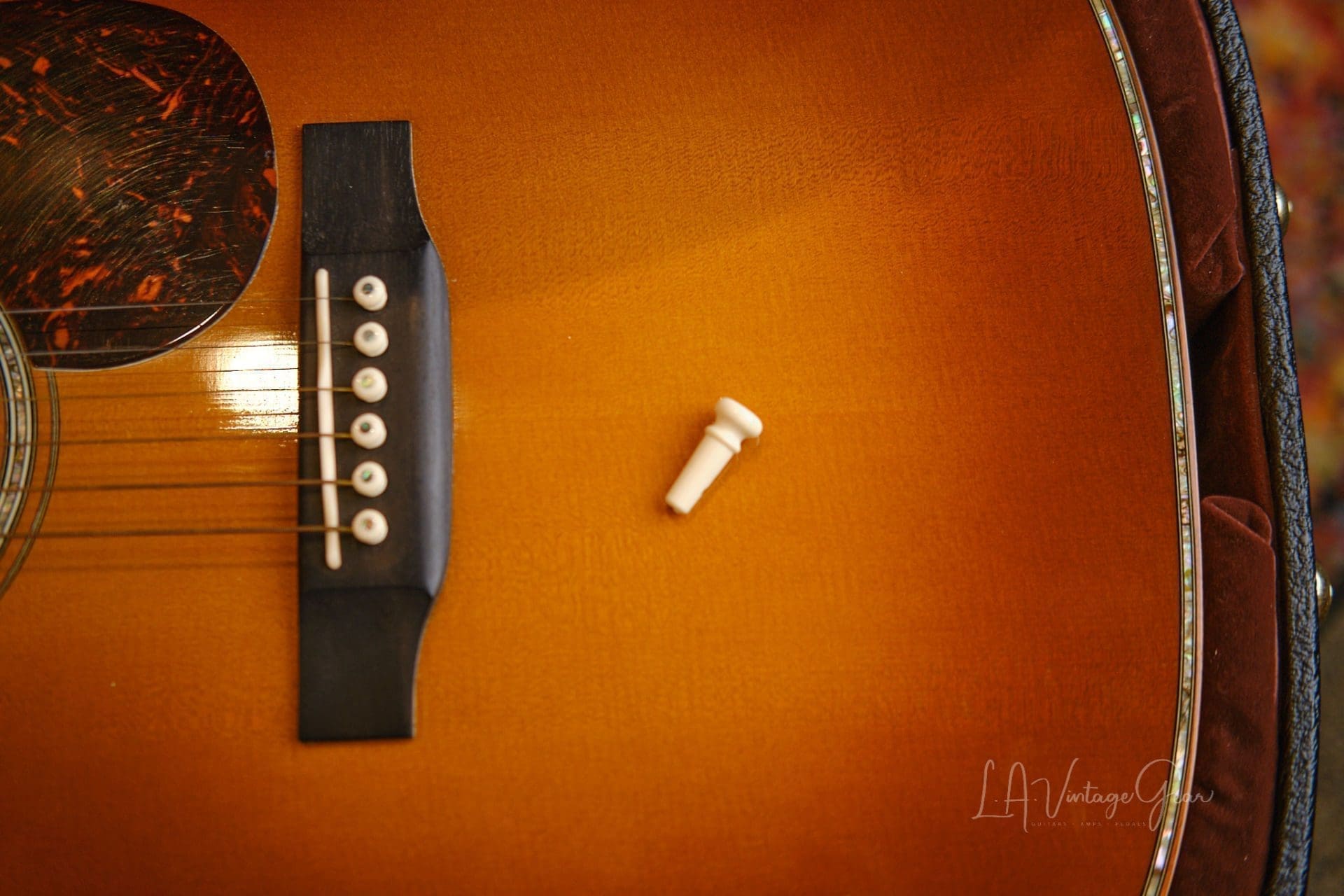 2014 Martin Custom Shop 000-42 Ambertone Custom - Image 6