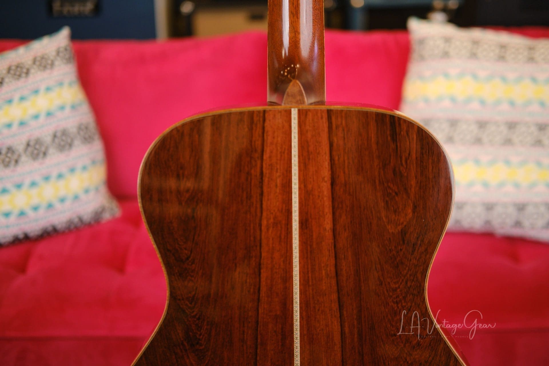 2014 Martin Custom Shop 000-42 Ambertone Custom - Image 10