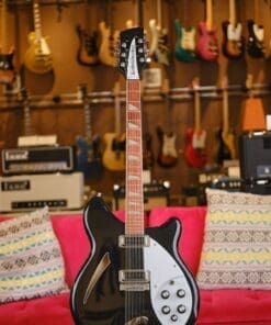 1995 Rickenbacker 360/12 - With Original Hardshell Case!