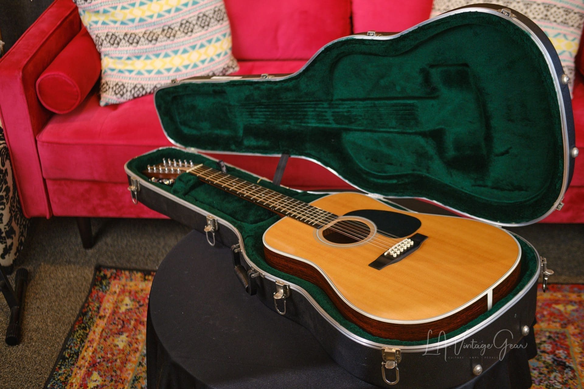 Martin D-12-28 - With Hardshell Case! - Image 13
