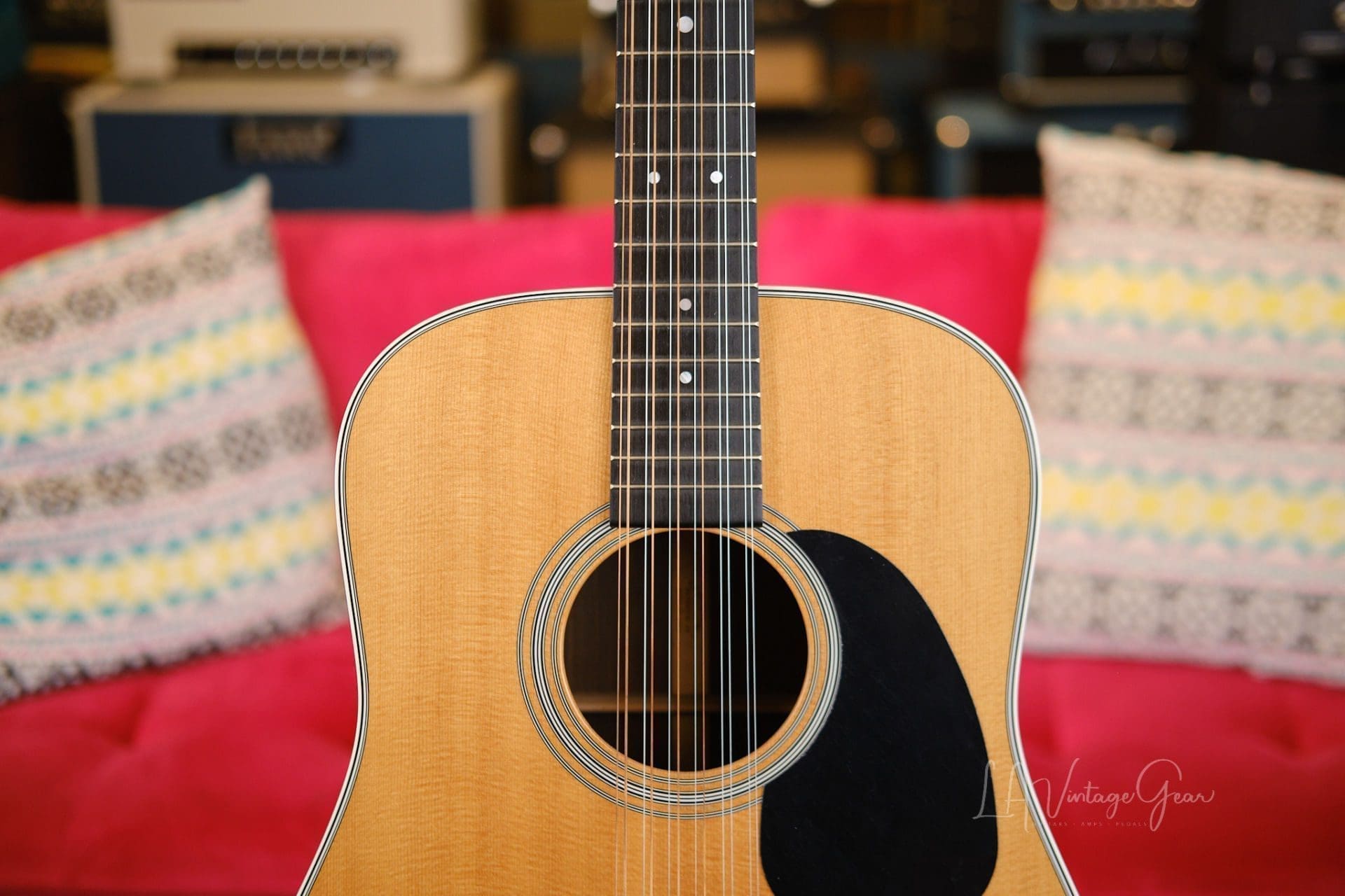 Martin D-12-28 - With Hardshell Case! - Image 3