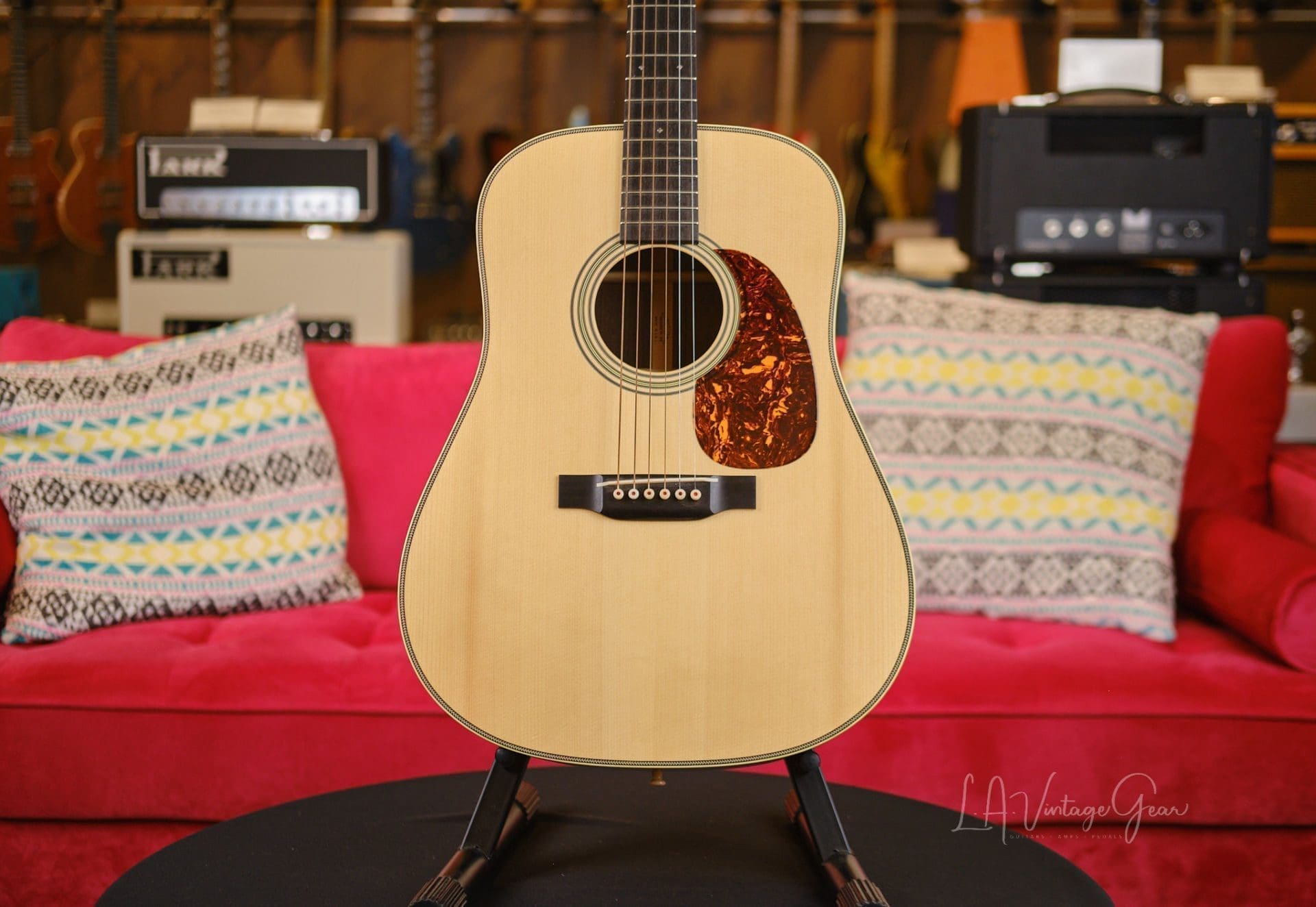 Martin Custom Shop D-28-12 - One of 125! - Image 2