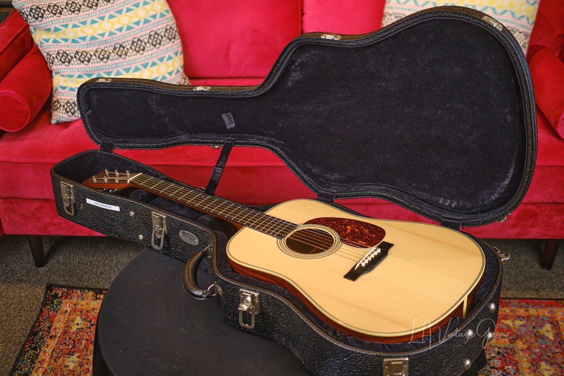 Martin Custom Shop D-28-12 - One of 125! - Image 11