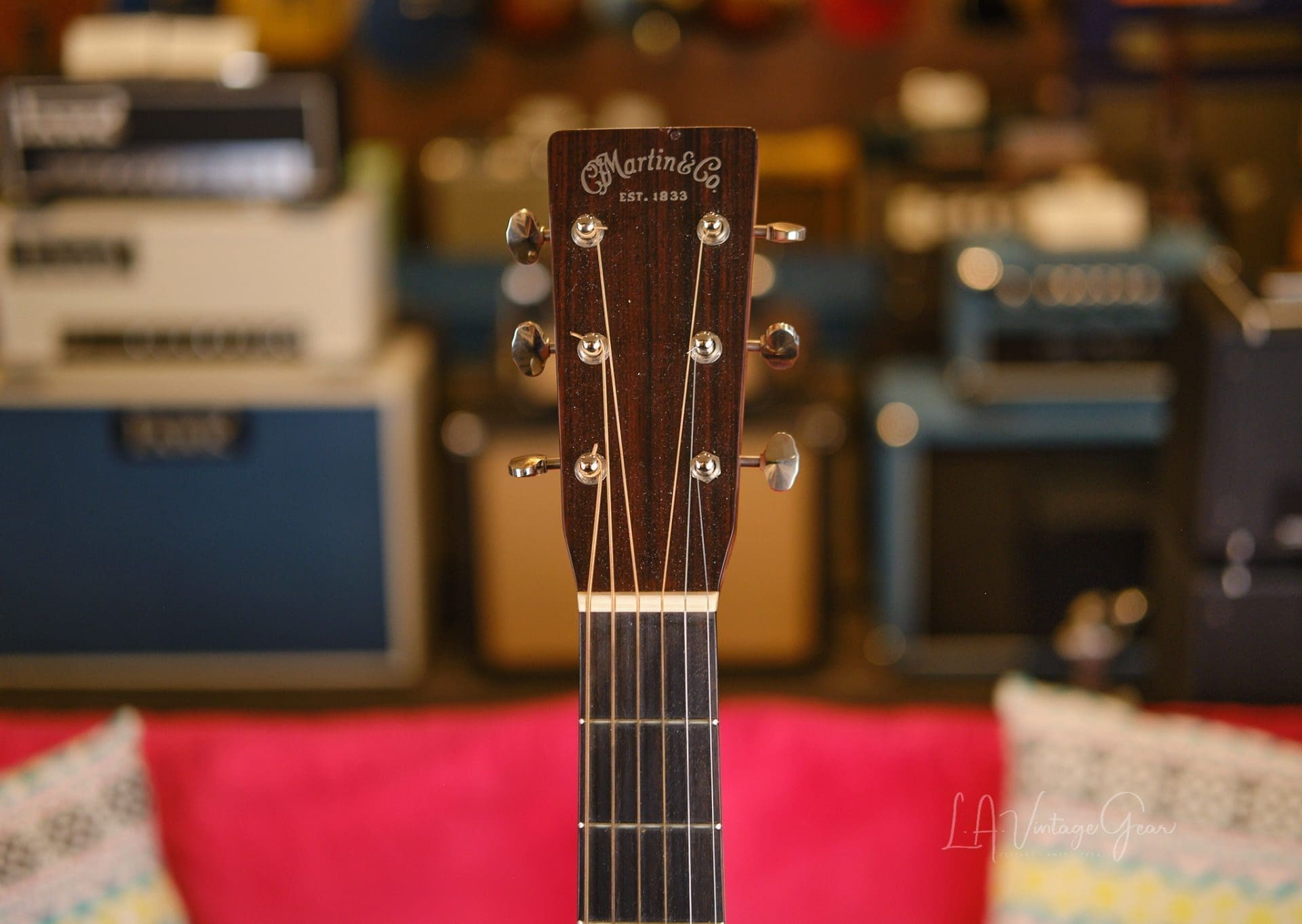 Martin Custom Shop D-28-12 - One of 125! - Image 4