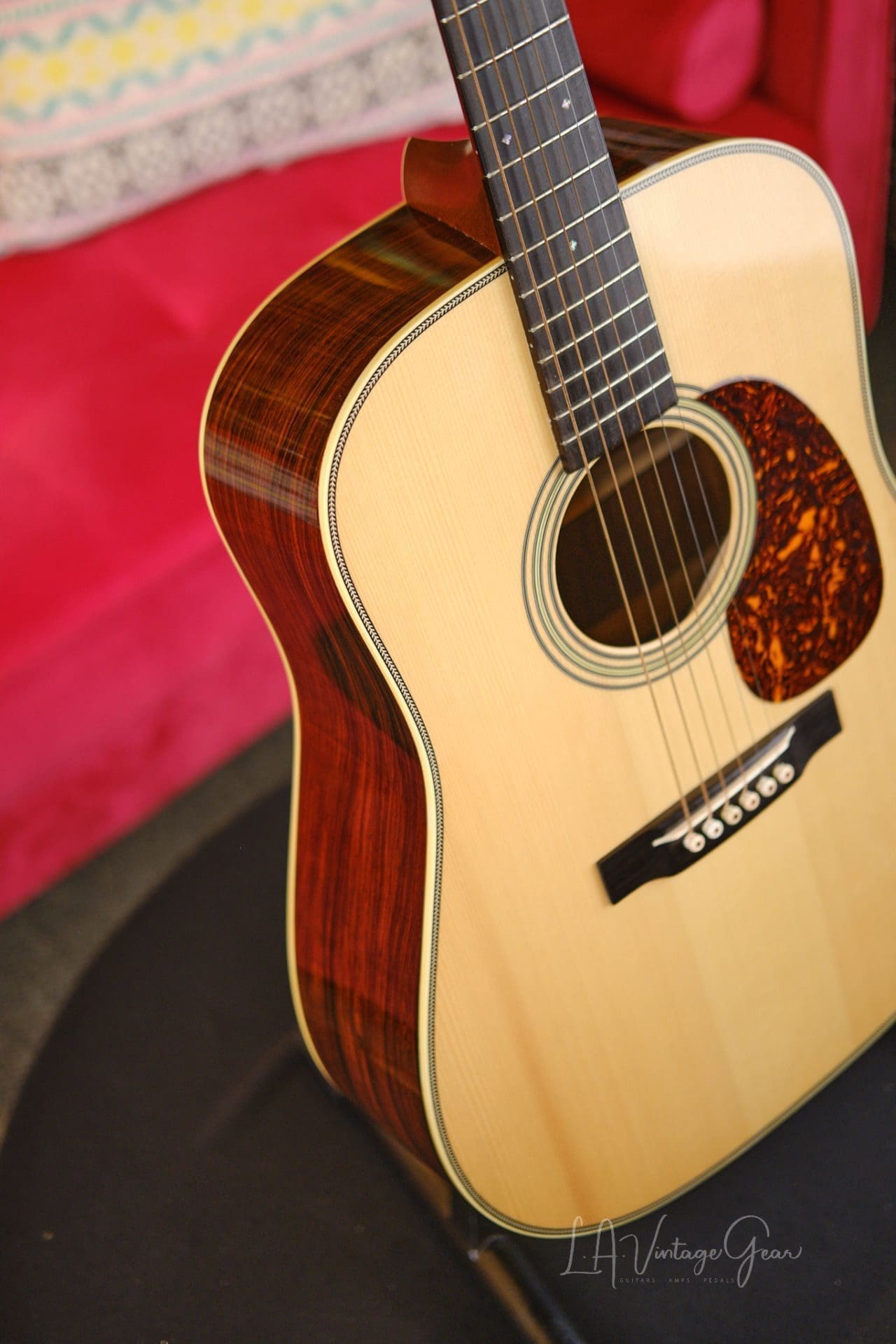Martin Custom Shop D-28-12 - One of 125! - Image 3