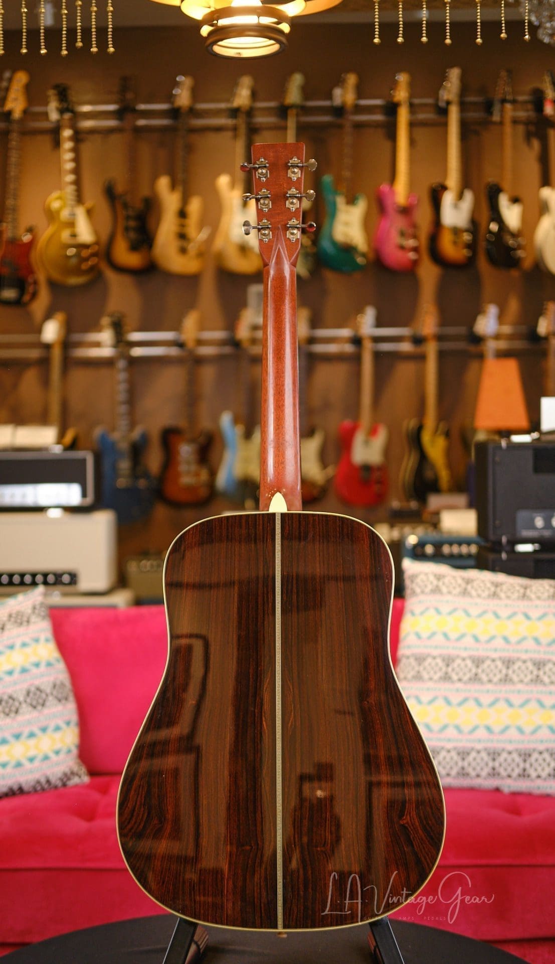 Martin Custom Shop D-28-12 - One of 125! - Image 7