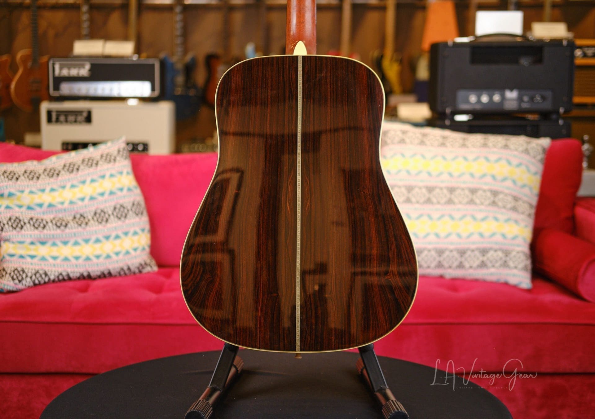 Martin Custom Shop D-28-12 - One of 125! - Image 8