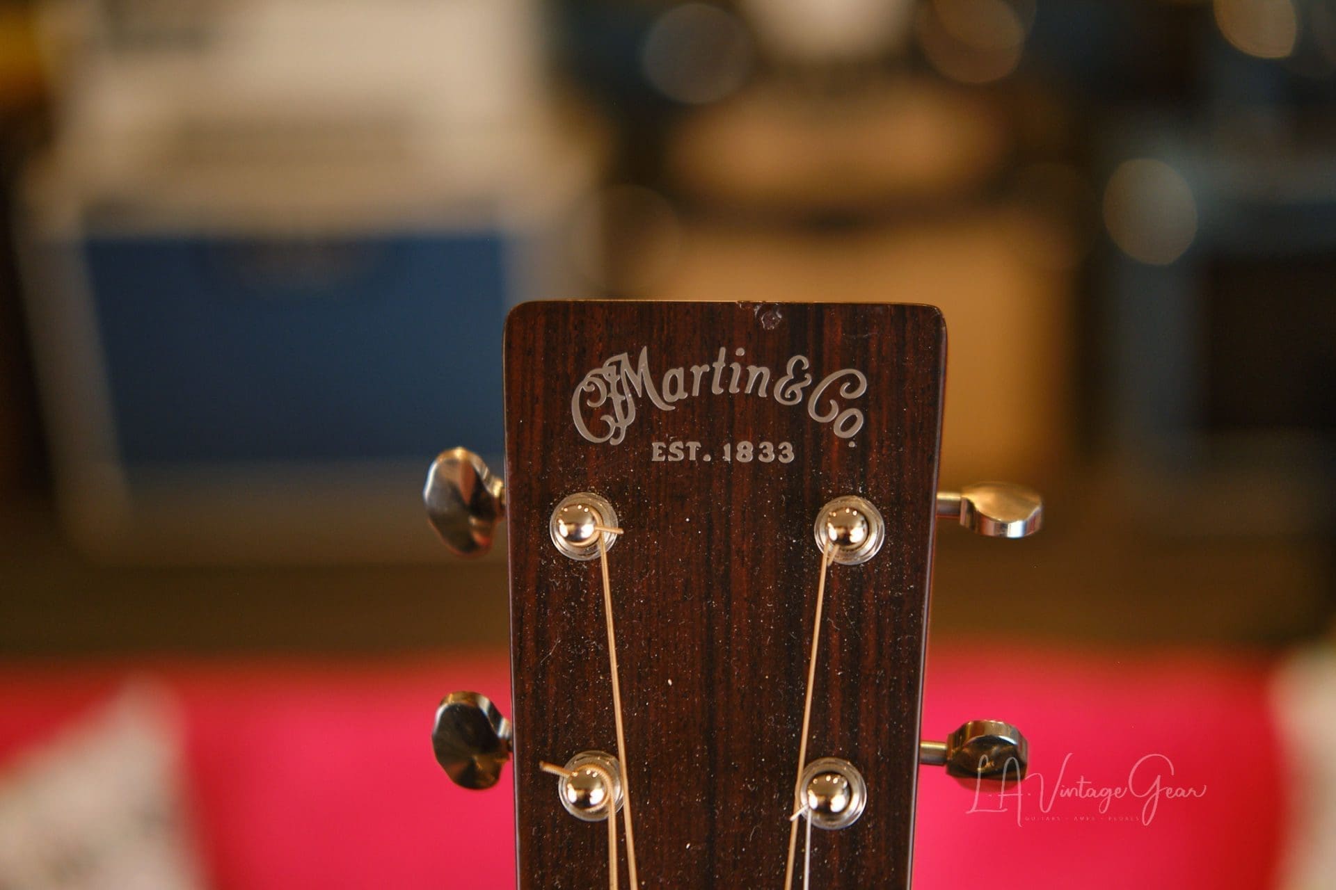 Martin Custom Shop D-28-12 - One of 125! - Image 9