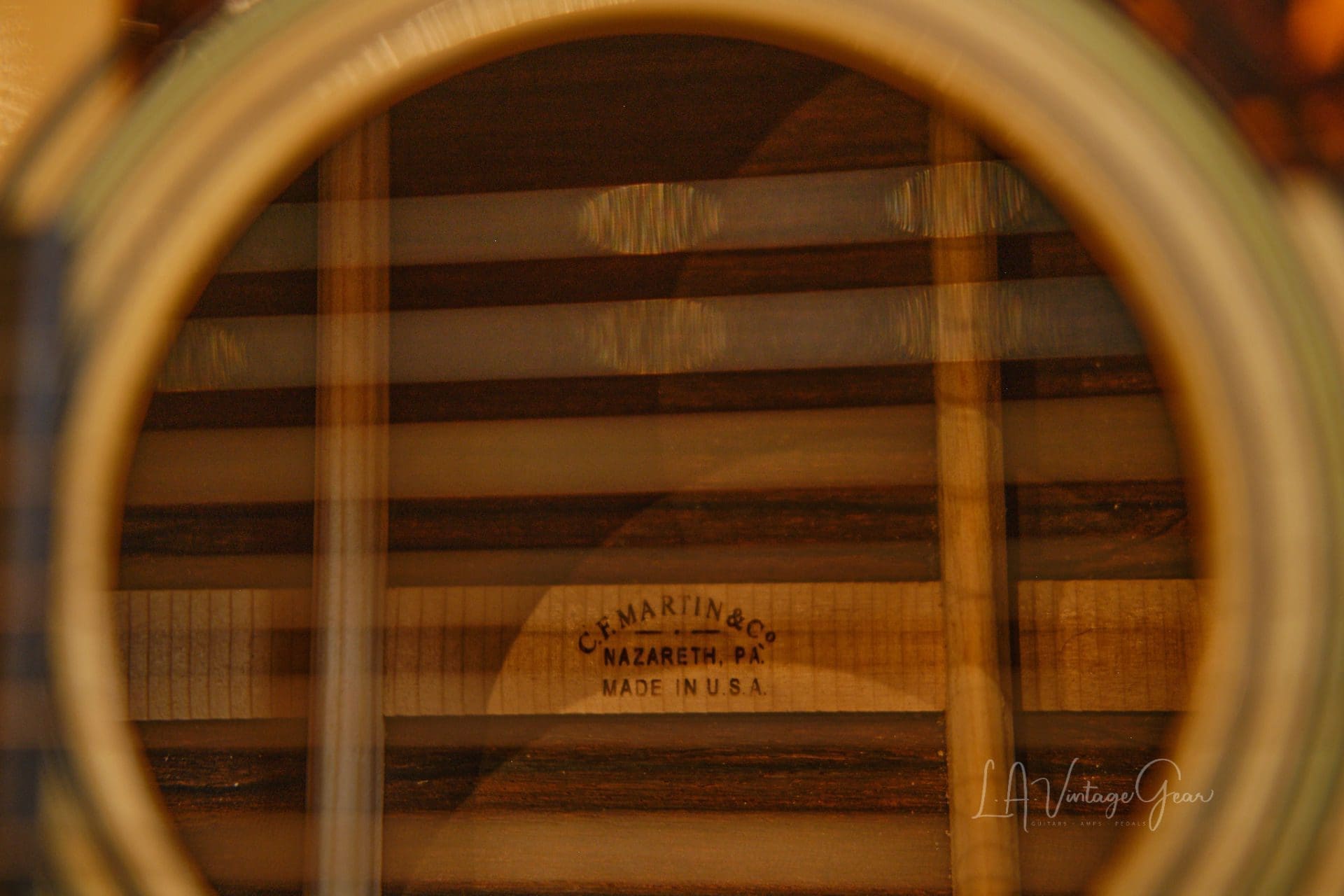 Martin Custom Shop D-28-12 - One of 125! - Image 5