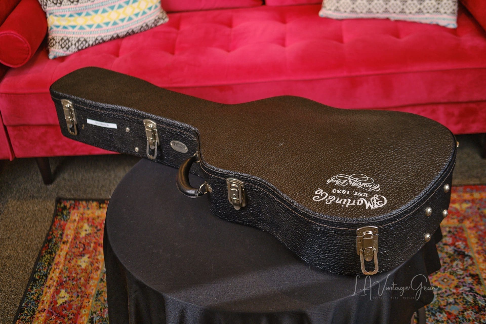 Martin Custom Shop D-28-12 - One of 125! - Image 12